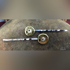Bullet Bobby Pin Hair Clip